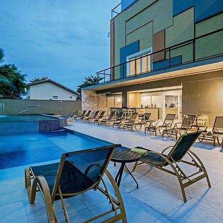 Guaruja Vivah Ξενοδοχείο Εξωτερικό φωτογραφία