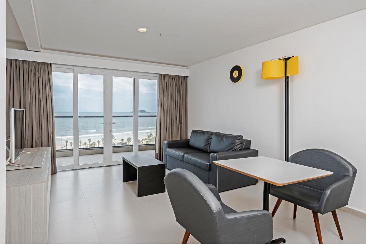 Guaruja Vivah Ξενοδοχείο Εξωτερικό φωτογραφία
