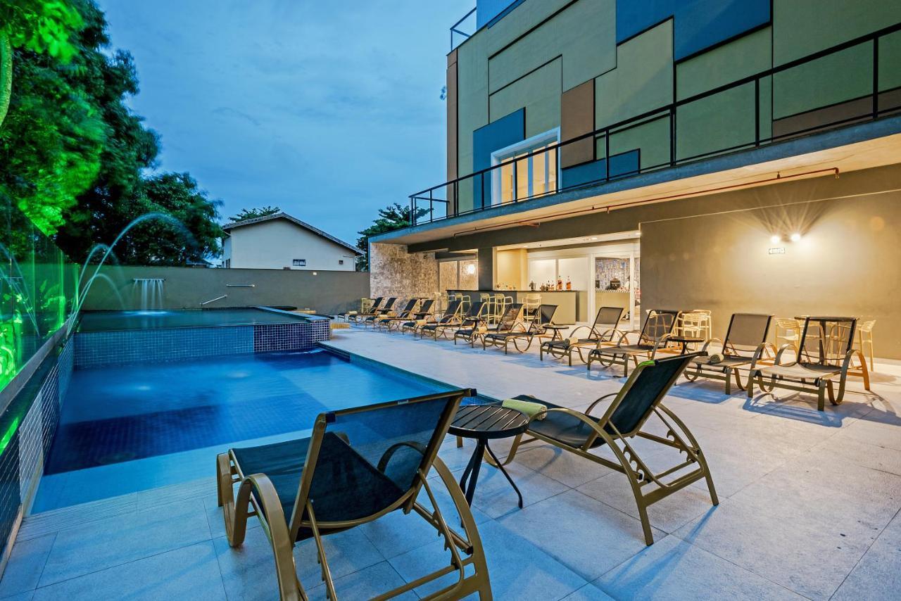 Guaruja Vivah Ξενοδοχείο Εξωτερικό φωτογραφία